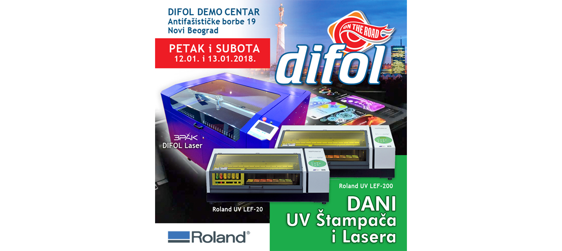 dani uv, laser