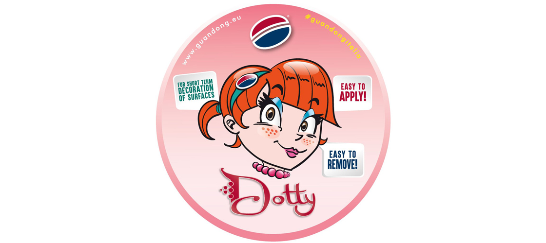 dotty