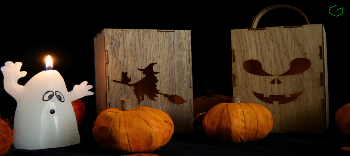 HALLOWEEN 2023 LANTERN THUMBNAIL
