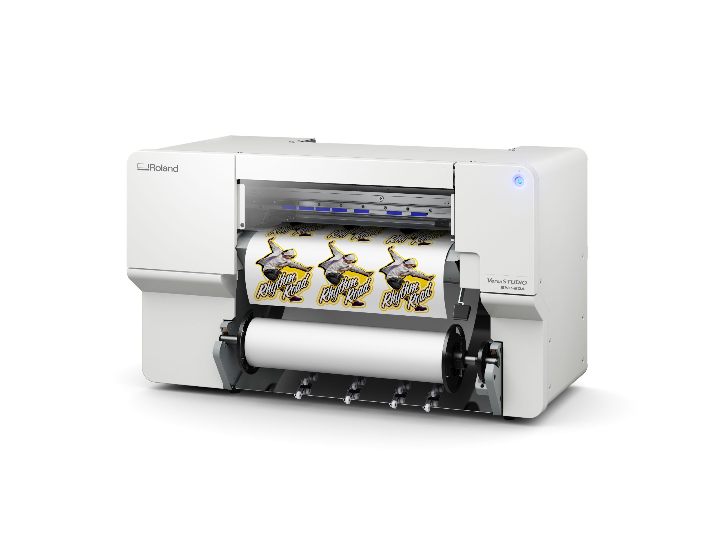 <p>Sa novom generacijom BN2 Roland je učinio dobru stvar još boljom. Ovi kompaktni uređaji obezbeđuju znatno veće brzine štampanja, mnoštvo novih funkcija, lak rad i jednostavnu upotrebu i kompaktan dizajn koji štedi prostor koji omogućava postavljanje u kući, kancelariji ili radnji. BN2 je sve što vam je potrebno da započnete profesionalnu proizvodnju grafike i štampe.</p>
