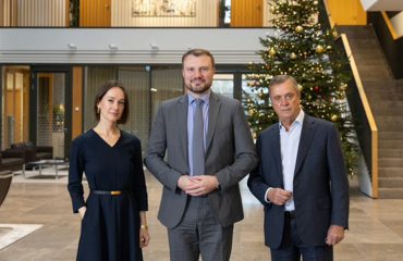 ORAFOL poseta ministra vest