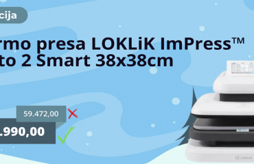 Loklik Auto 2 presa akcija vest