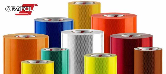 Orafol reflektujuce vest