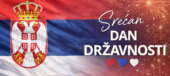 Srecan dan drzavnosti 15.02. vest i social