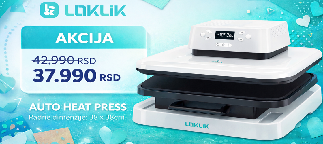 Akcija Loklik Auto Press mart vest
