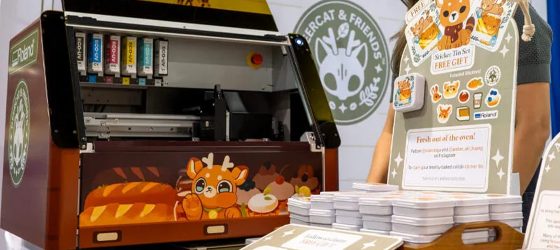 Roland UV perso vest