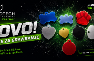 Gravotech plocice vest