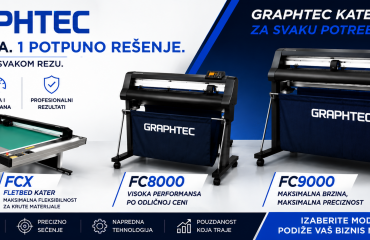 Graphtec lineup vest