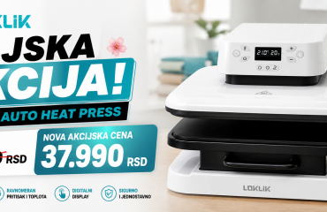 Loklik akcija maj vest