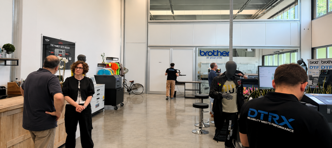 Brother Open HOuse vest