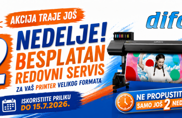 Jos 2 nedelje do kraja akcije vest
