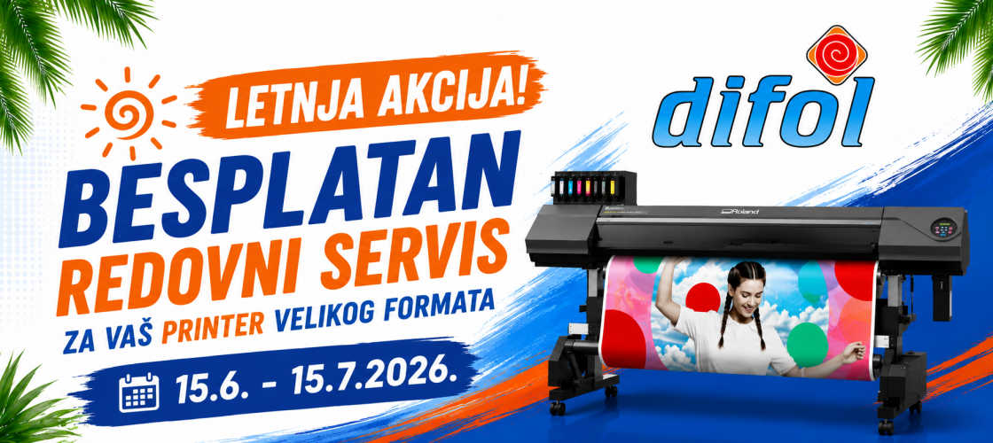 Letnja akcija redovnog servisa vest