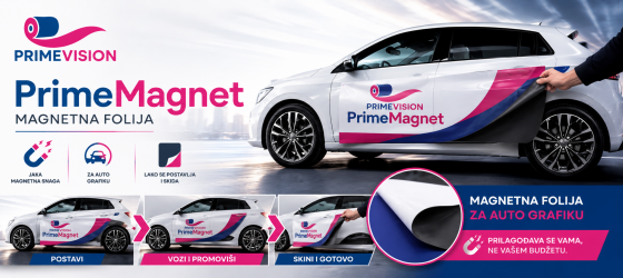 Prime Magnet vest