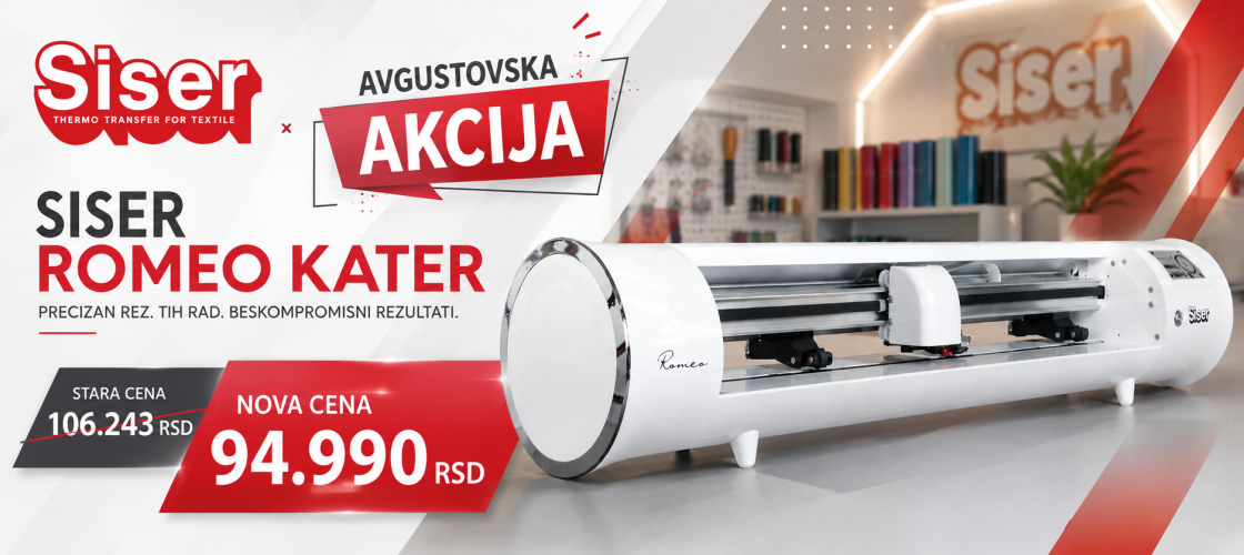Romeo avgustovska akcija vest