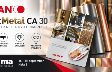 ASlan CA30 grafima vest