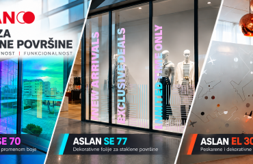 Aslan se70-77 el300 vest