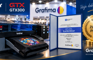 GTX-300 zlatni pecat grafima vest 1
