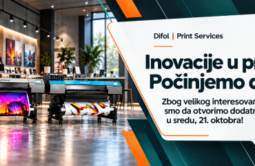 Modern Print Studio Innovation Banner