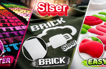 Siser Textile Transfer Showcase